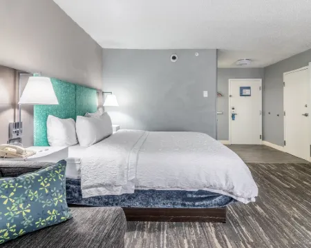 Hampton Inn Youngstown-North Hotels in Trumbull County