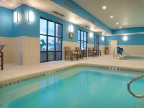 Hampton Inn & Suites Pocatello Hotel di Pocatello