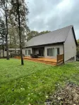 House located on Golf Course, community pools, hiking and ATV trails, close to G