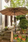 80qm Ruhige, Grüne Innenstadtlage 10 Min. zur Pulsierenden Altstadt