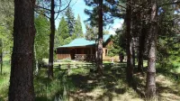 Red Blanket Cabin Near Crater Lake National Park - Chalets