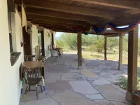 Across from Saguaro National Park (East)