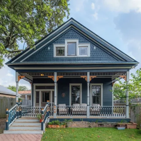 Historic Biloxi Beach House