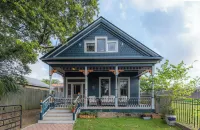 Historic Biloxi Beach House