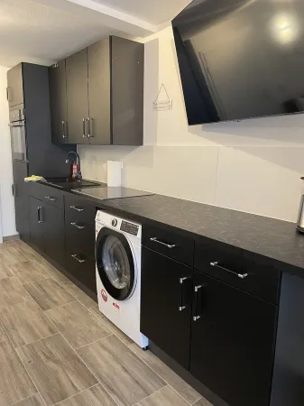 Moderne und Zentrale Wohnung