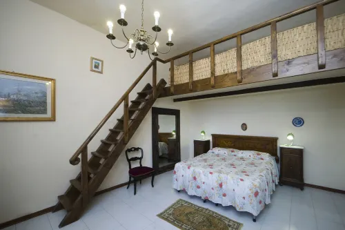 Farmhouse in the Chianti "La Foresta 1" with swimming pool