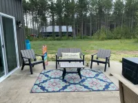 Fairway Lodge-Rome Away From Home- 5 minutes to Sand Valley - 4-Star