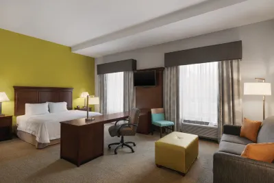 Hampton Inn & Suites Mishawaka/South Bend Hotels in Harris Township