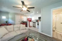 The Red Door Retreat