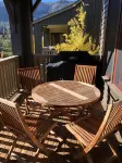 Luxury Mammoth townhouse at The Lodges in Snowcreek VI. 2 car garage<br>5 stars