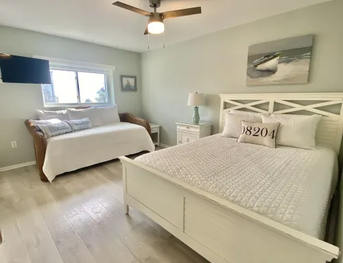 Cape Roc Condo with Ocean Views and Heated Pool 1/2 Block to the Beach - Balcony
