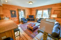 Cabin 115, Luxury 6 bedroom, 3 bath cabin minutes from Downtown Lexington! - 4つ星