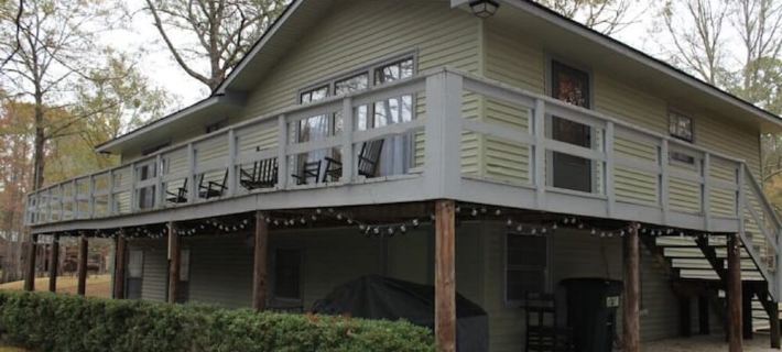 Waterfront 5 Bedroom Ξενοδοχεία στην πόλη Harrison County