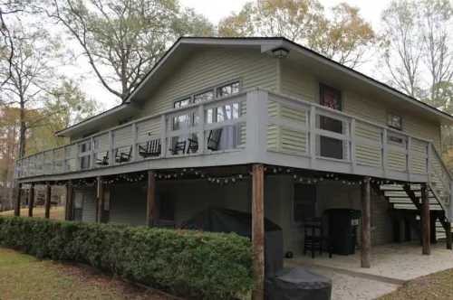 Waterfront 5 Bedroom