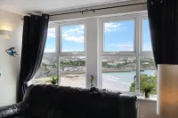 Penthouse Towan beach - Spectacular views - Town Centre