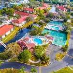 Bright Waterfront Condo Corner Unit with Lanai ~ close to AMI beaches and IMG Các khách sạn gần Perico Preserve