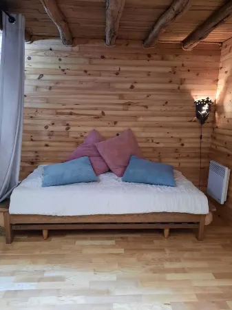 L'appartement en Bois