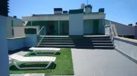 Las Margas. Golf. Bicycle. Skiing. Swimming pool.