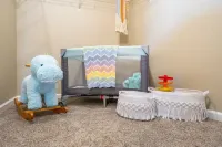 Grand Park minutes away sleeps 13 - 3-Star