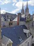 Appartement Hyper Centre Ville de Quimper - Tout Confort - Refait à Neuf 2024