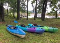 Russellville Lake House- waterfront with private dock