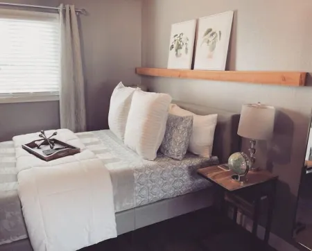 Cut Bank Studio #7 near Glacier National Park!