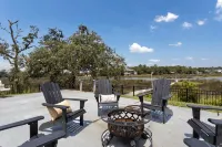 Ocean Springs Waterfront Home with Amazing Views!