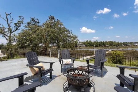Ocean Springs Waterfront Home with Amazing Views!