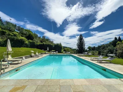 Exclusive Resort W/ Tennis, Pool & Waterfall - A9