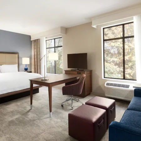 Hampton Inn and Suites Seattle/Renton
