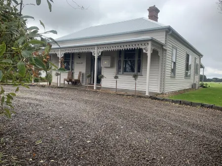 Skibo Cottage Отели в г. Кэмпердаун