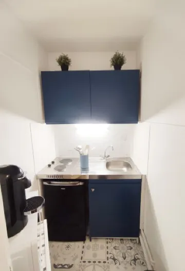 Superb studio just a stone's throw from Chartres station