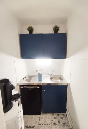 Superb studio just a stone's throw from Chartres station