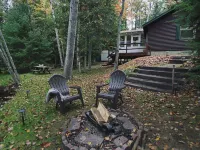 Peaceful Higgins Lake Retreat Hotels in Roscommon County