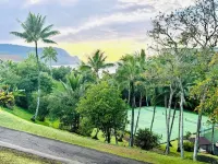 Tropical Paradise #13 at Hbr, Beach Access, AC & Kitchenette