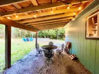 New cozy 2Br/2Bath cabin near Mount Rainier!!!!