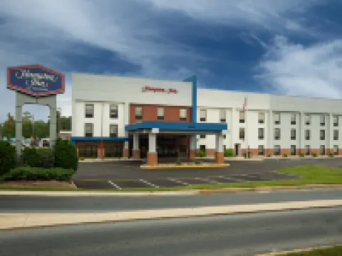 Hampton Inn Seaford Hoteles en Seaford