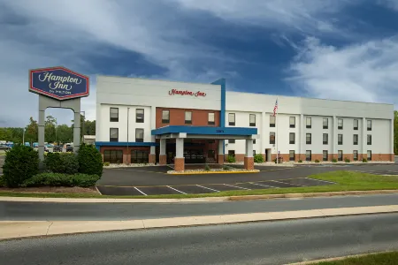 Hampton Inn Seaford Отели в г. Джорджтаун