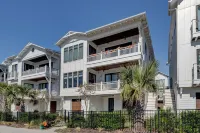 NEW Wrightsville Beach 3 Bedroom Condo, 50 Steps to Beach, Ocean Views!