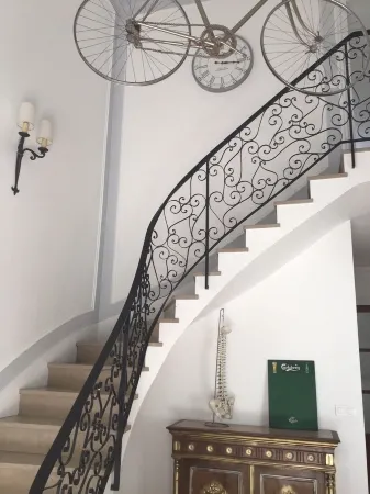 Villa à Villa à Epinay sur Orge Отели рядом с достопримечательностью «Парк Тамплье»