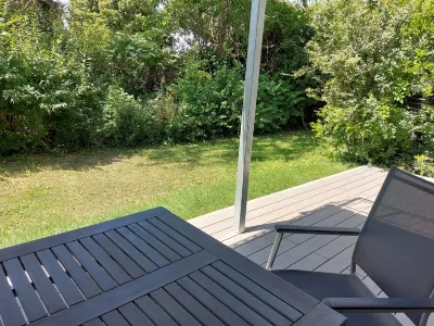 Fewo Landpartie: Oasis of peace in the sunny southern Palatinate - bright and comfortable Hotels in der Nähe von Maximiliansau Eisenbahnstraße