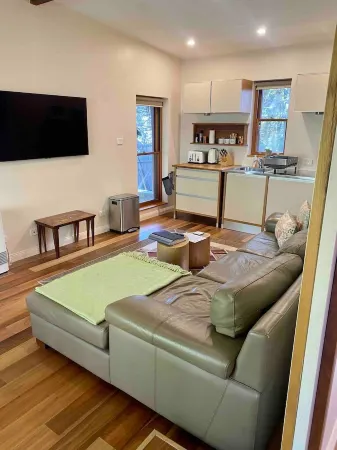 Welcome to Woodchoppers Отели рядом с достопримечательностью «Гранд Каньон Уолкинг Трек»