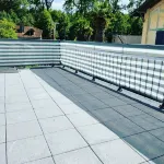 Modern Air-Conditioned Apartment with Large Terrace in Central Pau Hotels in Pau