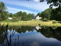 ENJOY TWIN PONDS WHILE EXPLORING MIDCOAST MAINE - 3-Star