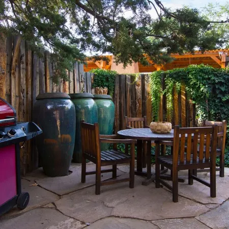 Oasis by the Santa Fe River - 4 Blocks to Historic Plaza; 1 Block to Canyon Road