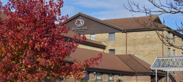 DoubleTree by Hilton Swindon Отели в г. Суиндон