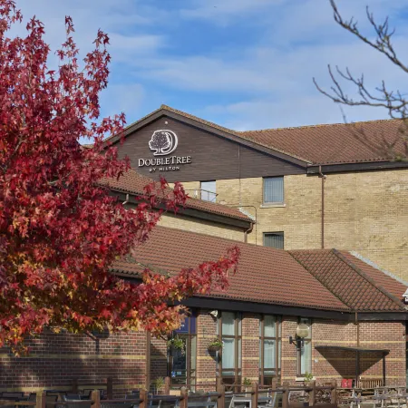 DoubleTree by Hilton Swindon