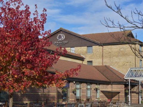 DoubleTree by Hilton Swindon