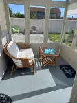Beautiful house typical from Oleron Hotel a Saint-Pierre-d'Oleron