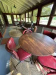 2-bedroom cabin nestled in the Adirondack Park